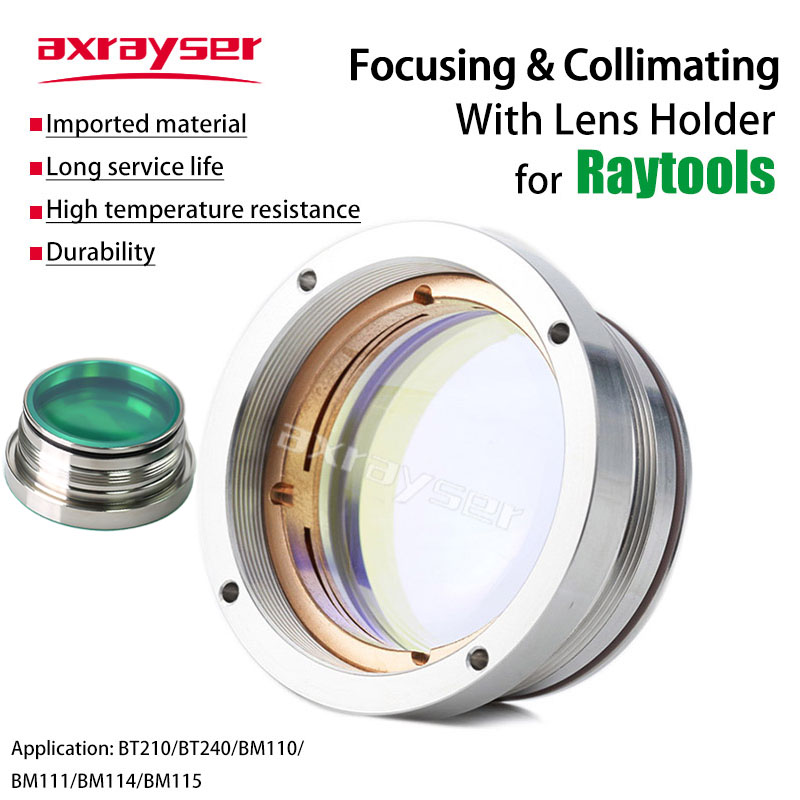 Holy Stone Drone Hs720 - Raytools Laser Focusing Lens F100/F125/F150/F155/F200 with