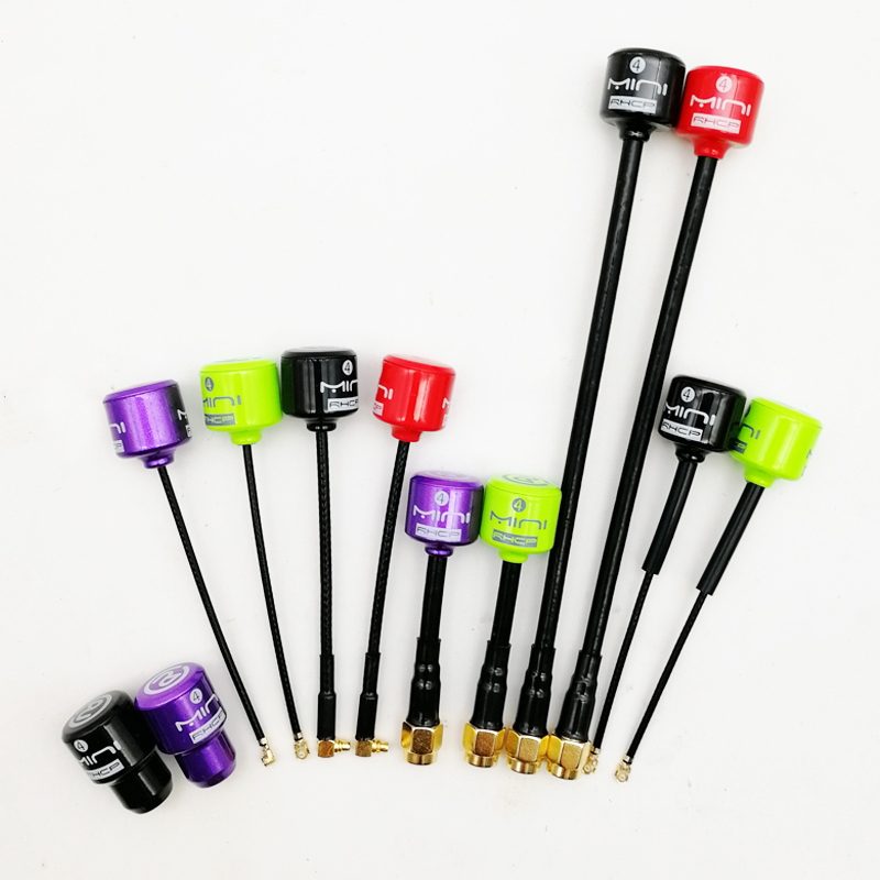 Drone Racing Gate - 5.8G Lollipop 4 RHCP Antenna high