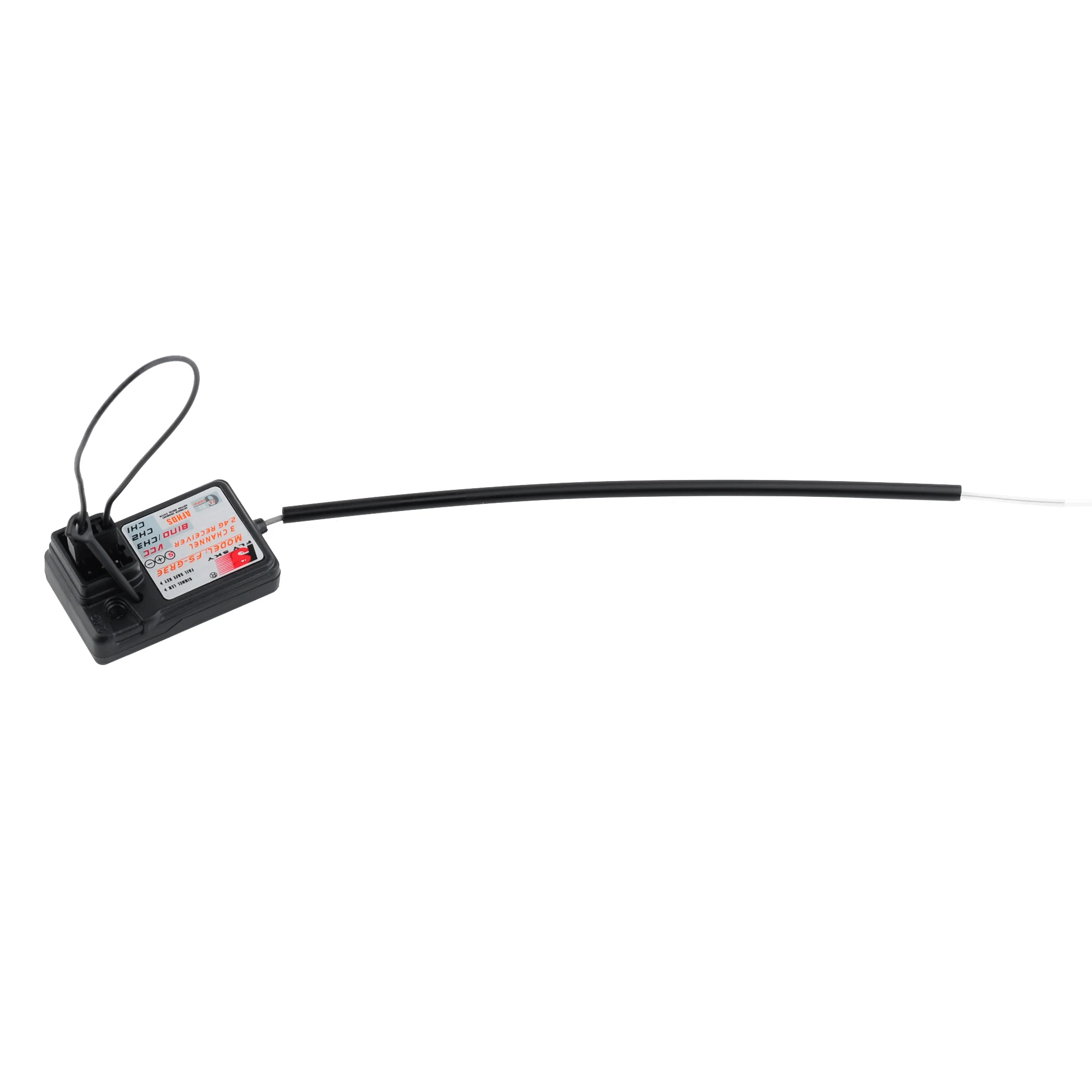 Flysky FS-GR3E 2.4Ghz 3-Channe - Drone Racing Receiver review and price
