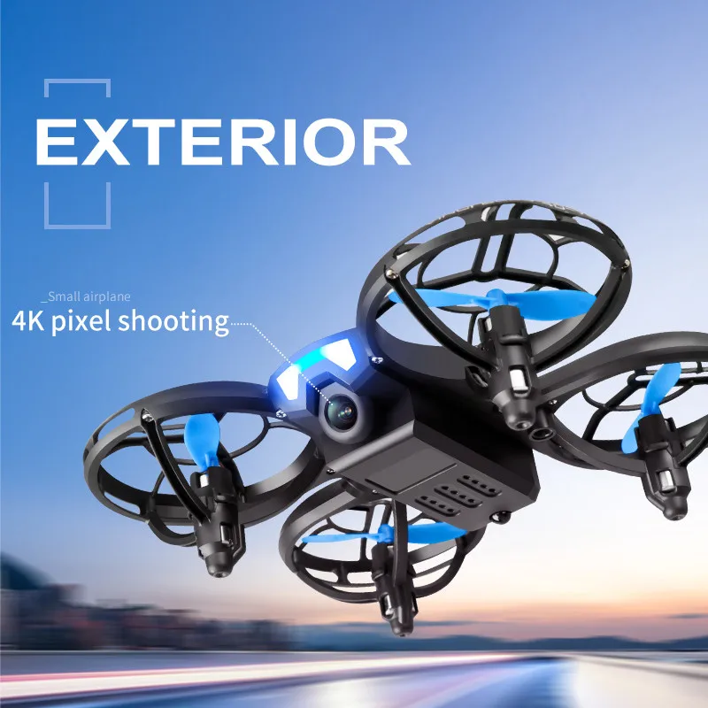 V8 New Mini Drone 4K Professio - Drone Racing Camera review and price