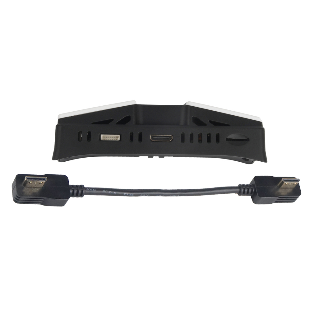 Right Angle Mini-HD Male-Male  - Drone Racing Gate review and price