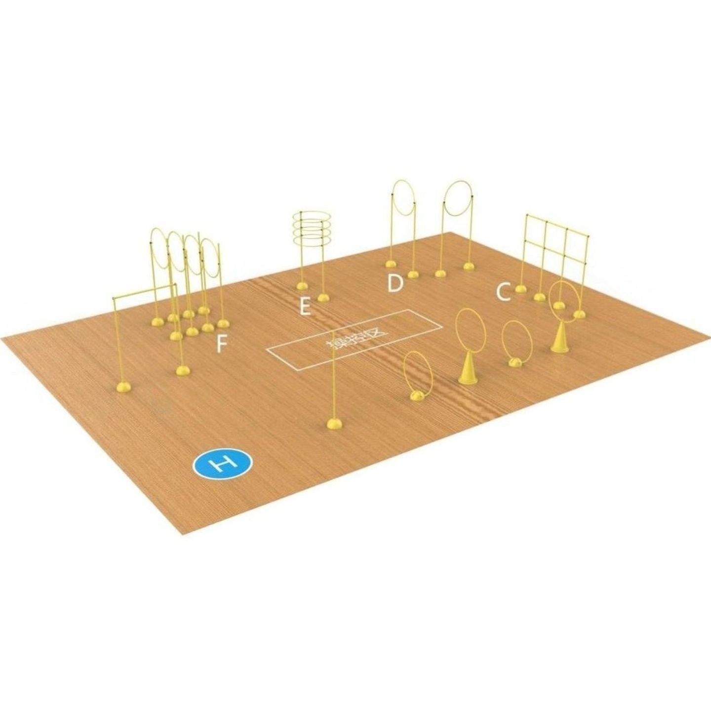 2026 Drone Race Obstacle Bird  - Drone Racing Gate review and price