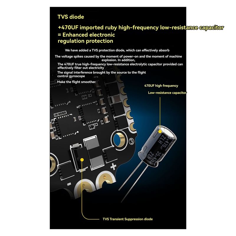 B92B for SpeedyBee F405 Mini S - Drone Racing Flight Controller review and price