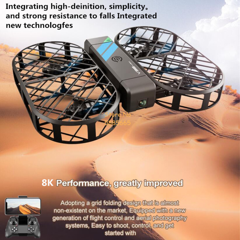 8K HD Camera 360° Protection O - Drone Racing Camera review and price