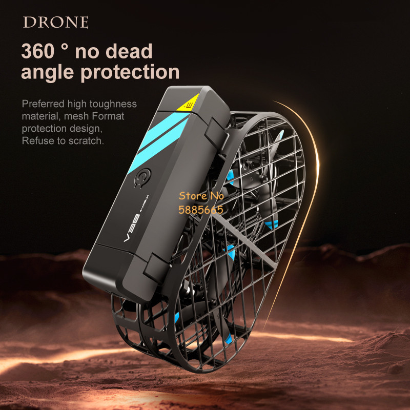 8K HD Camera 360° Protection O - Drone Racing Camera review and price