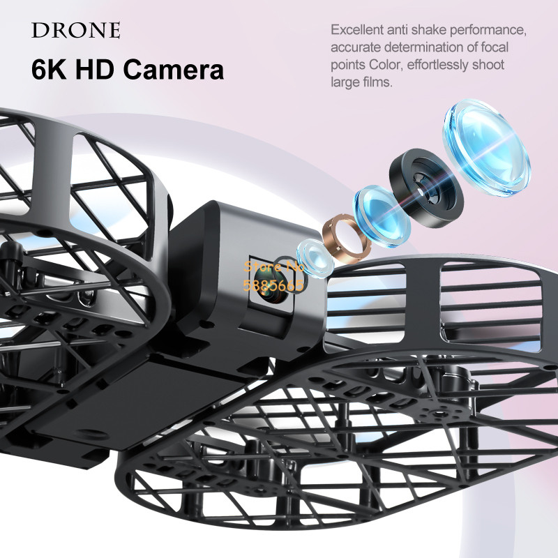 8K HD Camera 360° Protection O - Drone Racing Camera review and price