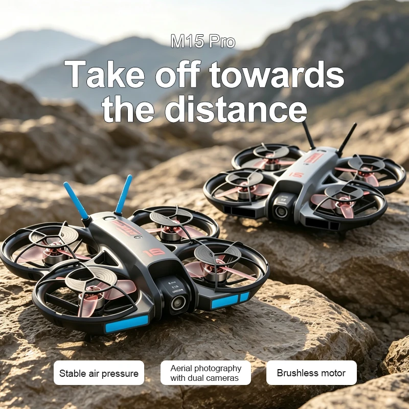2026 New M15 FPV Drone with Sc - Drone Racing Camera review and price