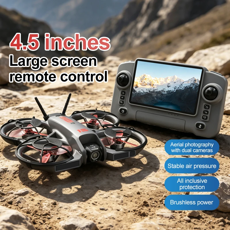 2026 New M15 FPV Drone with Sc - Drone Racing Camera review and price