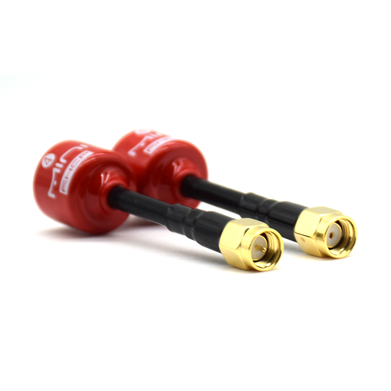 5.8G Lollipop 4 RHCP Antenna h - Drone Racing Gate review and price