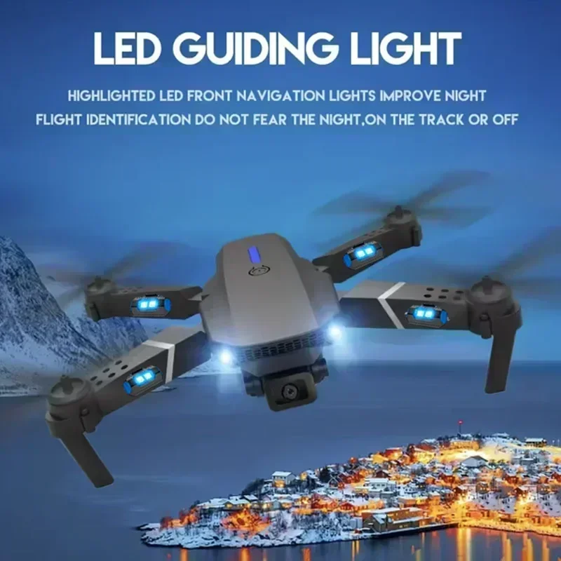 E88 Pro WIFI FPV Drone Wide An - Drone Racing Camera review and price