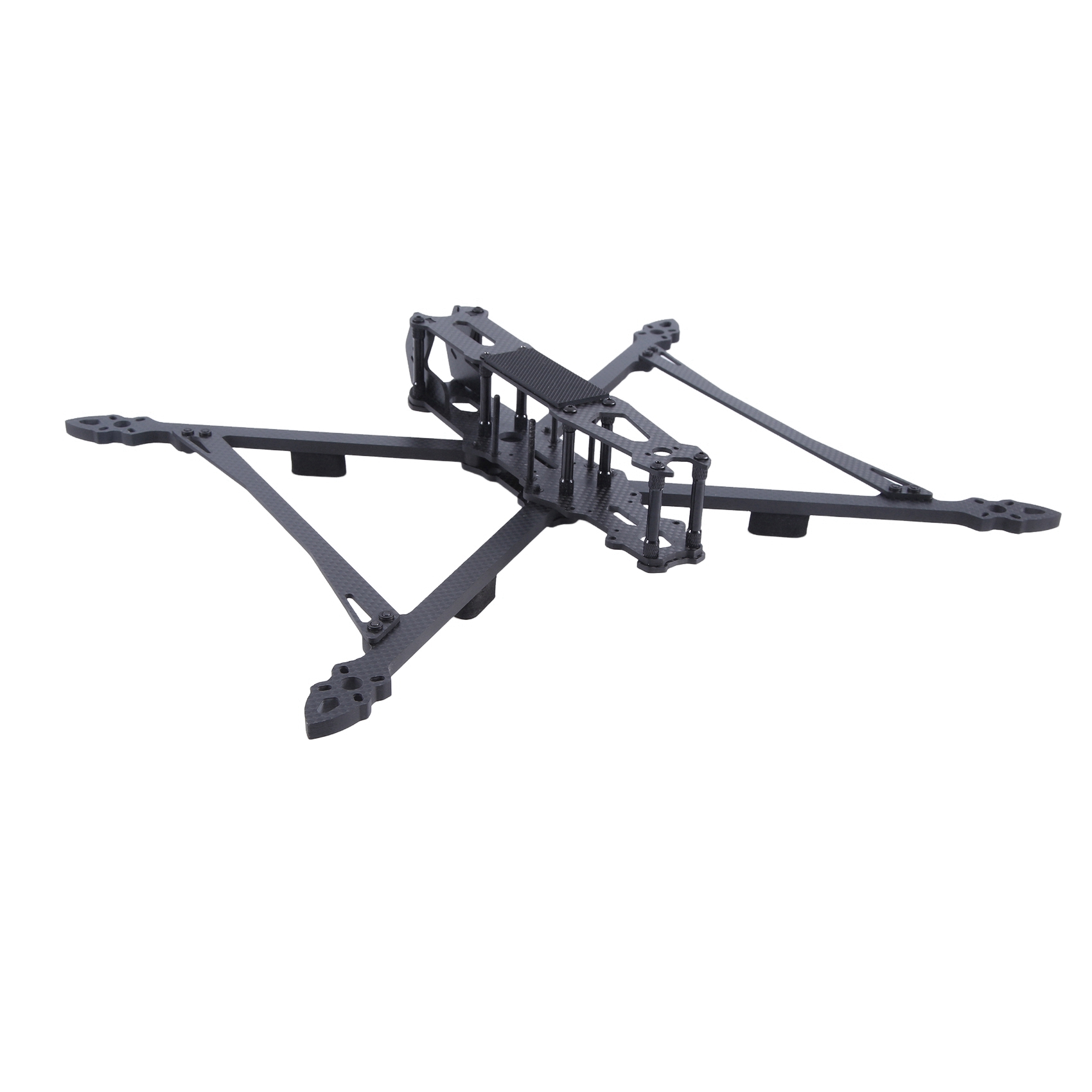 B78B-5X 3K Carbon Fiber Frame  - Drone Racing Frame review and price