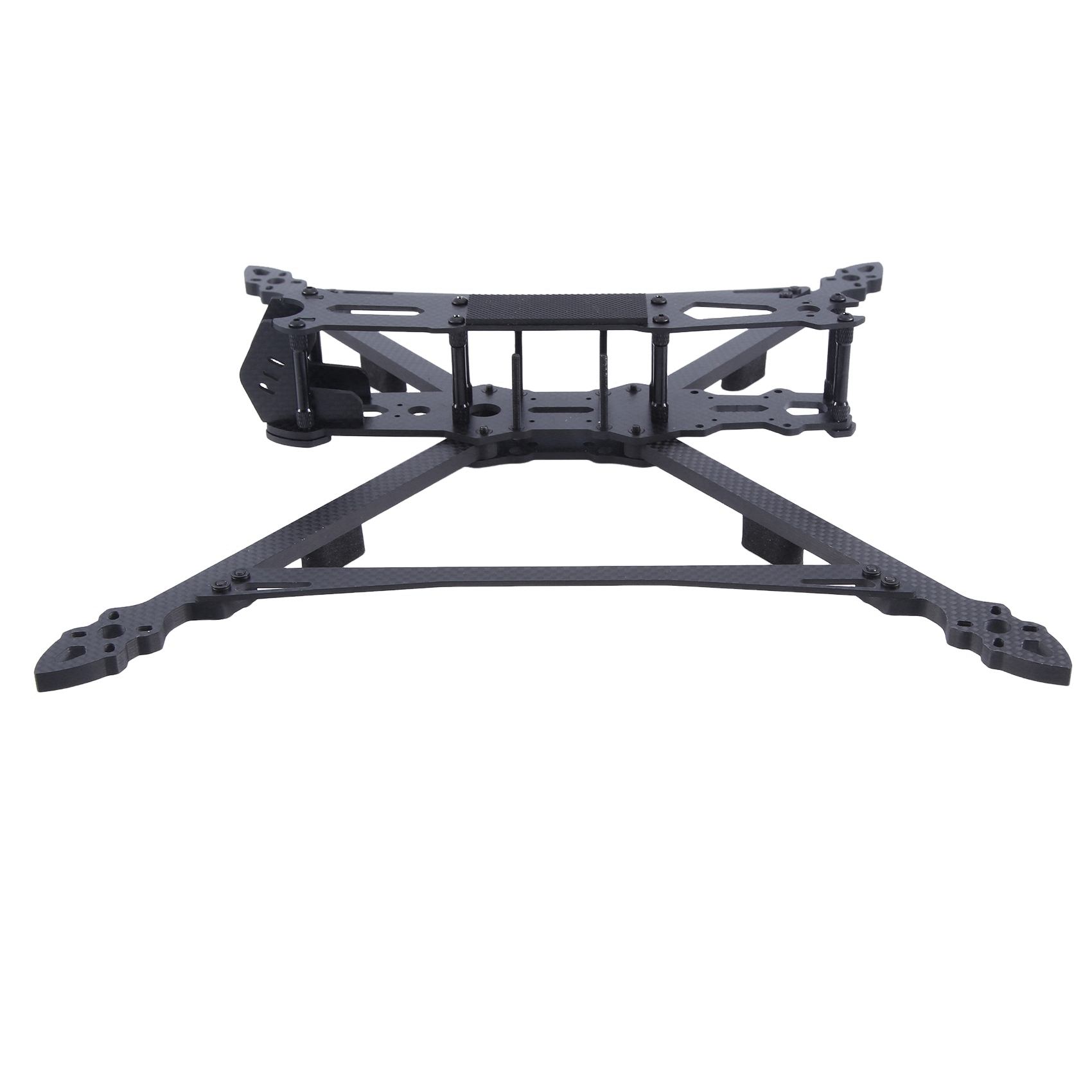 B78B-5X 3K Carbon Fiber Frame  - Drone Racing Frame review and price
