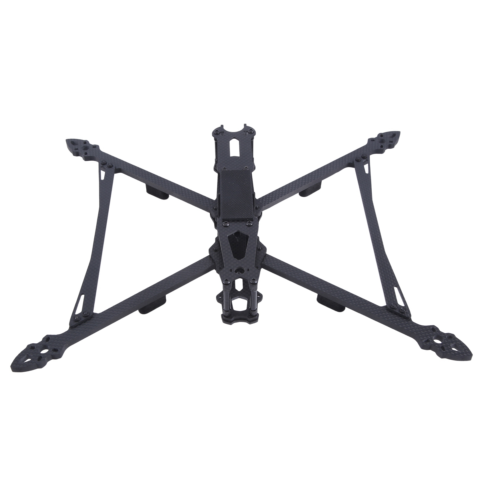 B78B-5X 3K Carbon Fiber Frame  - Drone Racing Frame review and price