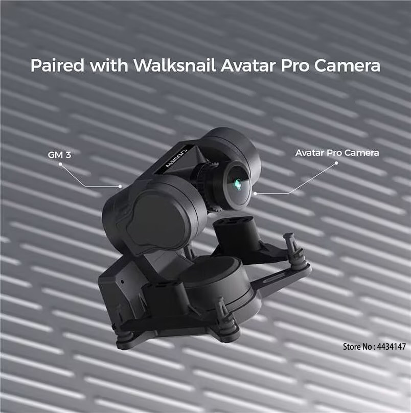 CADDXFPV GM1/GM2/GM3 Camera Gi - Drone Racing Goggles review and price