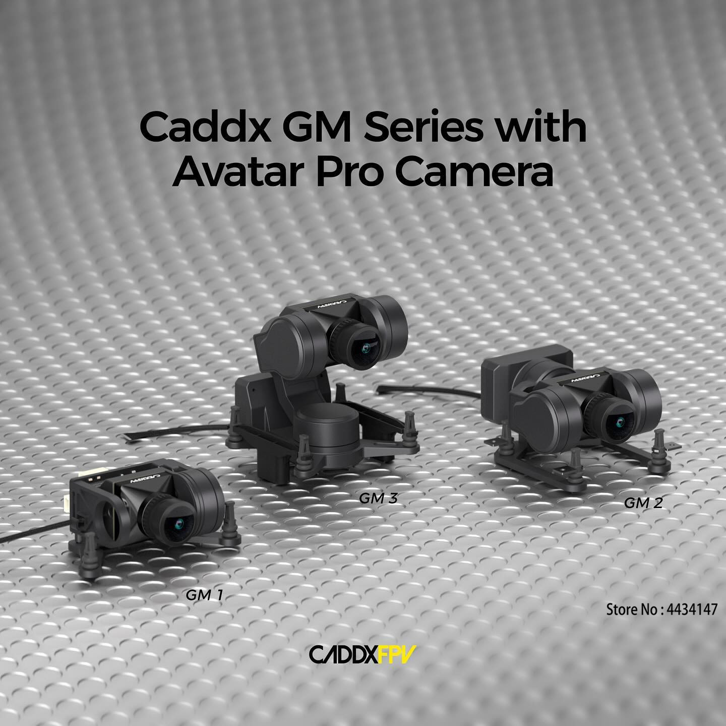 CADDXFPV GM1/GM2/GM3 Camera Gi - Drone Racing Goggles review and price