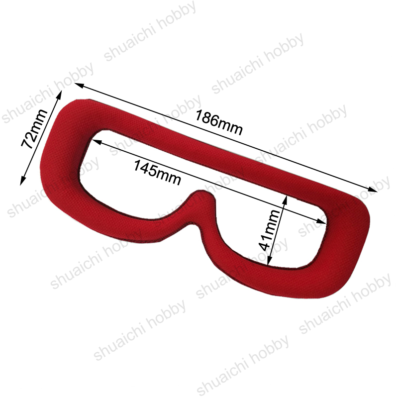 1PCS EV200D 02 VR Goggles Eye  - Drone Racing Gate review and price