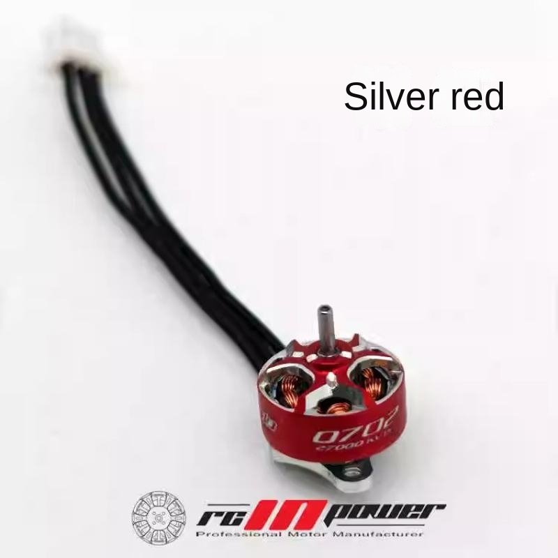 RCinPower GTS V3 0702 27000KV  - Drone Racing Motor review and price