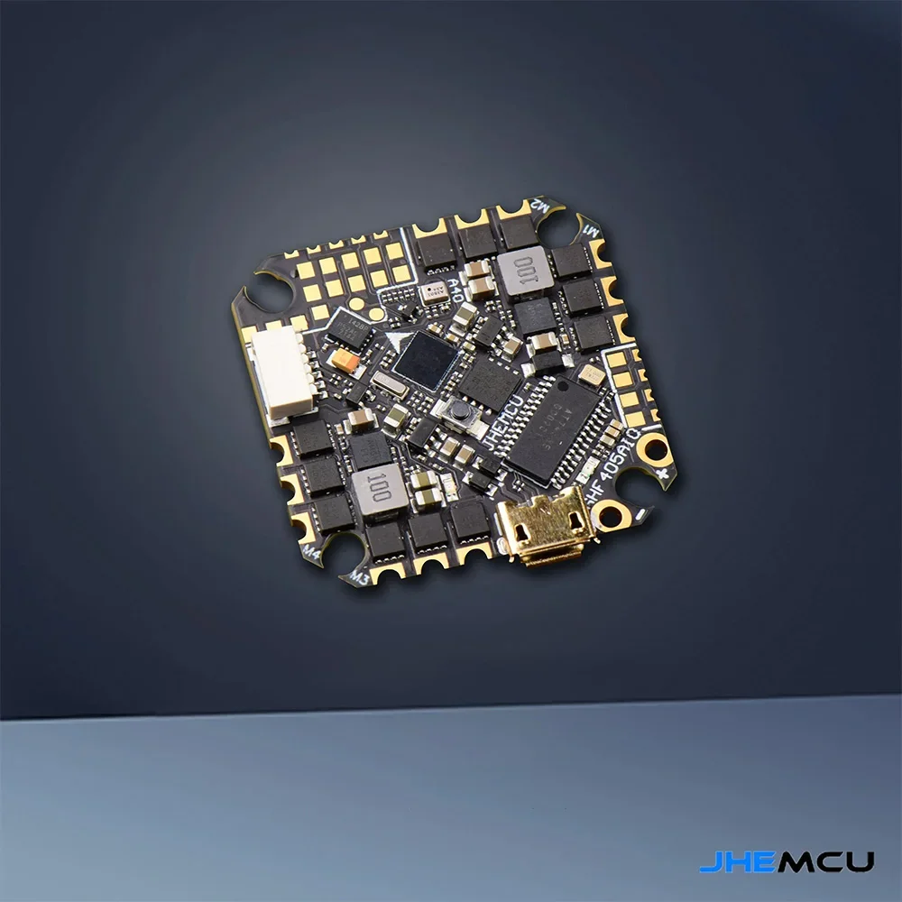 JHEMCU GHF405AIO-DSK Betafligh - Drone Racing Flight Controller review and price