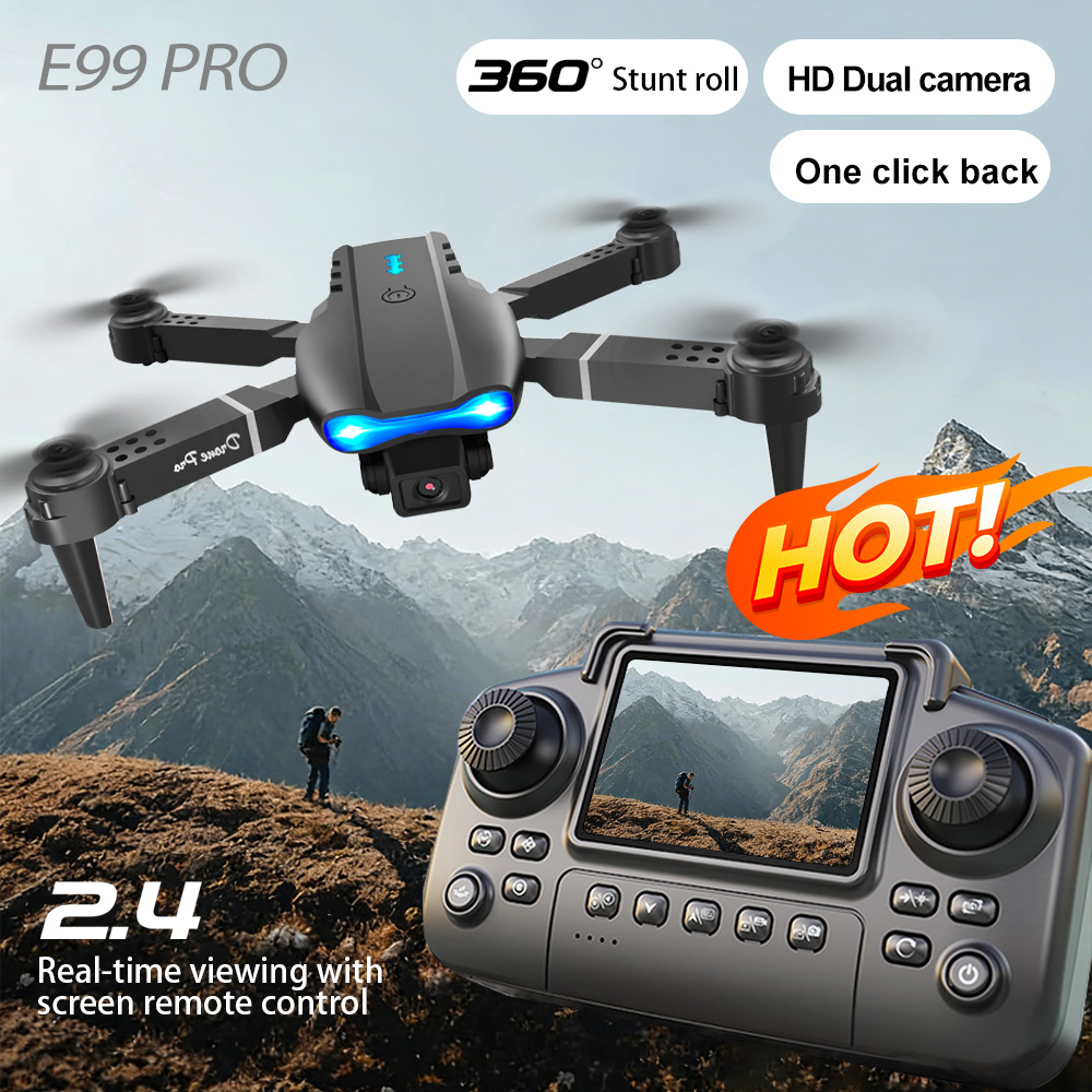 Aerial Drone Dual Lens Switch  - Drone Racing Camera review and price