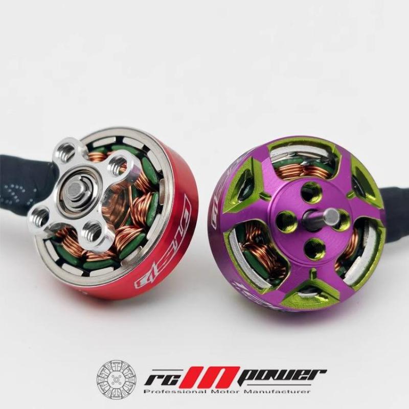 1/4 pcs Rcinpower GTS V3 1203  - Drone Racing Motor review and price