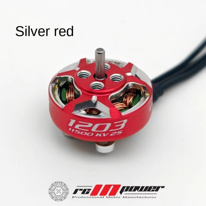 1/4 pcs Rcinpower GTS V3 1203  - Drone Racing Motor review and price