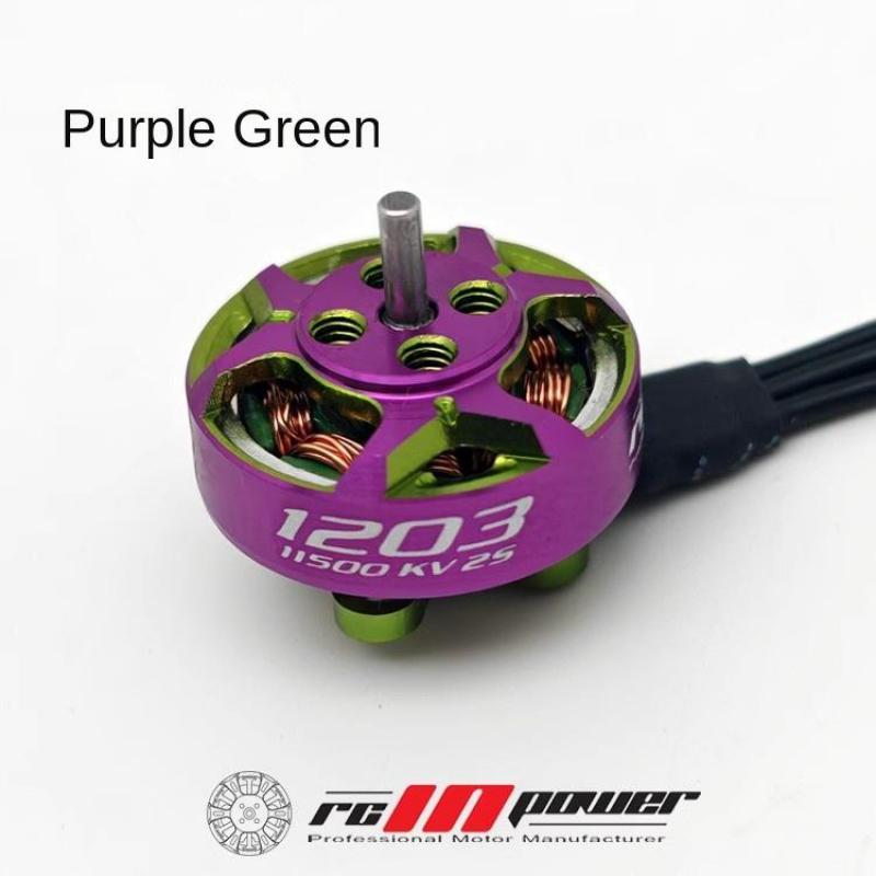 1/4 pcs Rcinpower GTS V3 1203  - Drone Racing Motor review and price