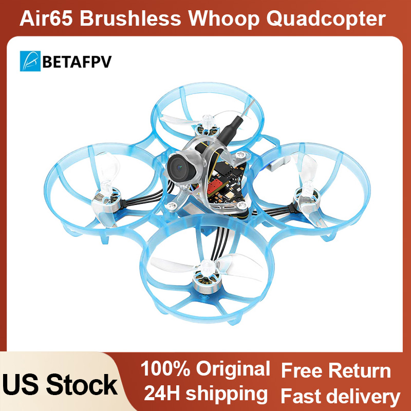BETAFPV Air65 Brushless Whoop  - Drone Racing Battery review and price